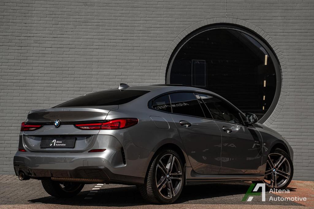 BMW 2-serie Gran Coupé 218i High Executive M-sport, BTW, pa, Auto's, 12 maanden, 136 pk, Gebruikt, 1350 kg