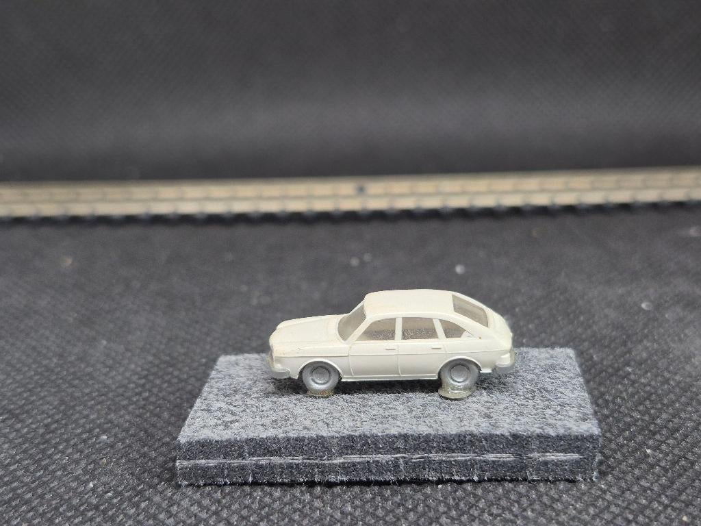 Wiking 913 - VW 411 (14991), Overige merken, Gebruikt, Gelijkstroom, Overige typen