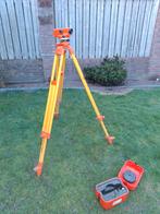 Waterpas instrument, Ophalen, Overige meters