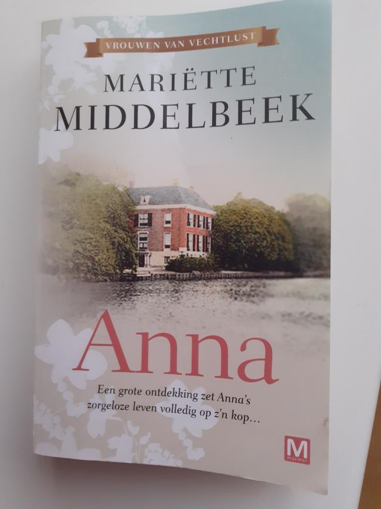 Anna, Ophalen of Verzenden, Gelezen