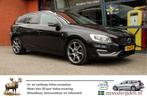 Volvo V60 2.0 T5 245 pk Aut. Ocean Race, Leer, DAB, Adaptiev, Gebruikt, 4 cilinders, Adaptive Cruise Control, Zwart