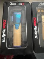 Babyliss Pro Chameleon FX + Skeleton FX Trimmer, Ophalen of Verzenden, Scheren en Epileren