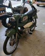 Rap stokvis imperial 2v, 60 cc, Maximaal 45 km/u, 2 versnellingen, Ophalen