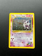 Sabrina’s Gengar GH 14 Gym Heroes, Ophalen of Verzenden, Zo goed als nieuw
