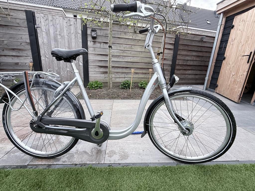 Nieuwe Sparta Entree met lage instap, Ophalen, Sparta, (Extra) lage instap, Nieuw