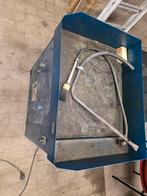 Ontvettersbak, Ophalen