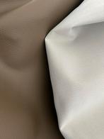 Meubelstof kunstleer 200 x 140, Overige kleuren, Leer of Kunstleer, Ophalen of Verzenden, 30 tot 120 cm