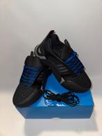 Authentic adidas Dingyun Zhang Kouza Black, size 44, Nieuw, Ophalen of Verzenden, Sportschoenen, Zwart