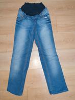 Noppies zwangerschap jeans maat xs, Kleding | Dames, Positiekleding, Blauw, Ophalen of Verzenden, Zo goed als nieuw, Noppies