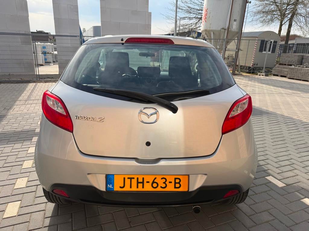 Mazda 2 1.3 TS | Airco, Auto's, Mazda, Voorwielaandrijving, Gebruikt, 4 cilinders, 4 stoelen