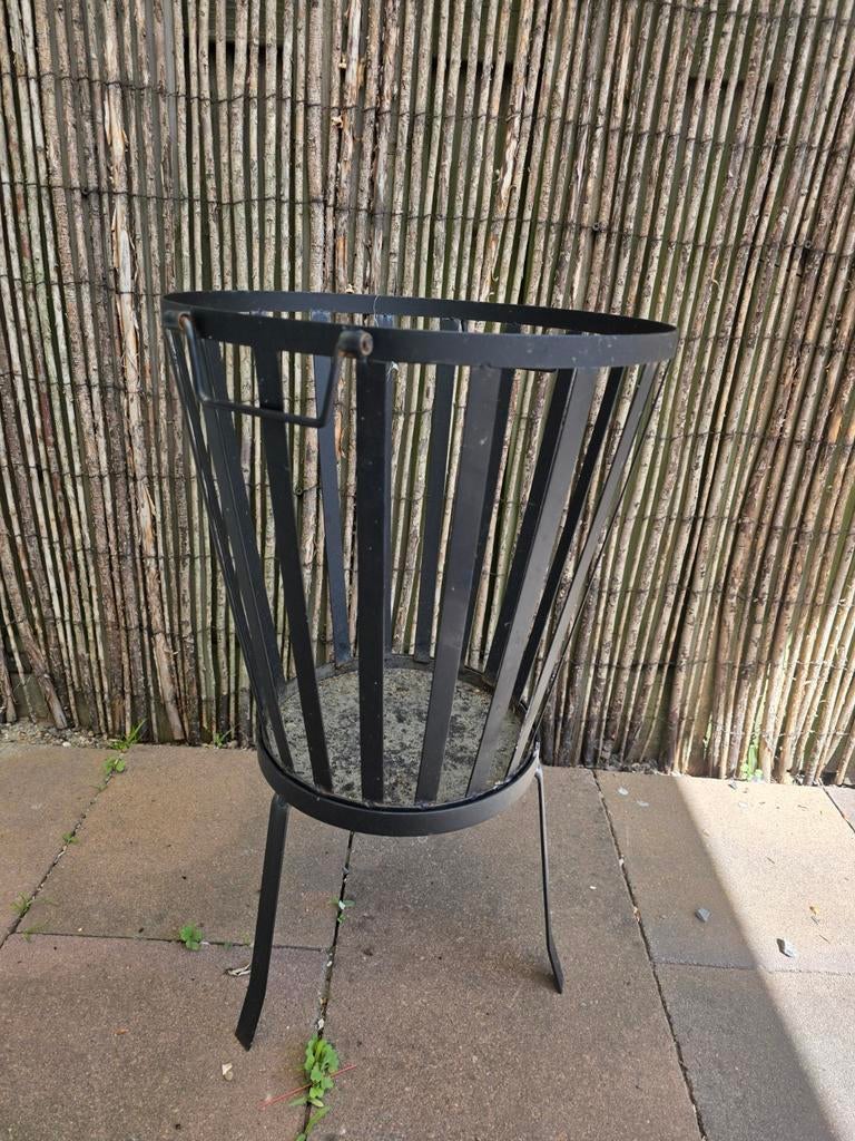 Robuuste Vuurkorf - Gezellige Warmte voor Buiten, Ophalen of Verzenden, Zo goed als nieuw, Vuurkorf