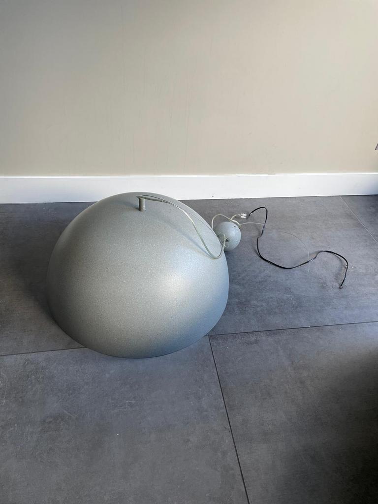 Industriële lamp, Ophalen of Verzenden, Zo goed als nieuw, Minder dan 50 cm