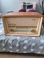 Erres radio pickup, Ophalen