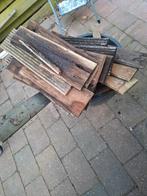 Gratis hout voor vuurkorf - ideaal voor mooi weer!, Tuin en Terras, Haardhout, Minder dan 3 m³, Ophalen, Overige houtsoorten, Blokken