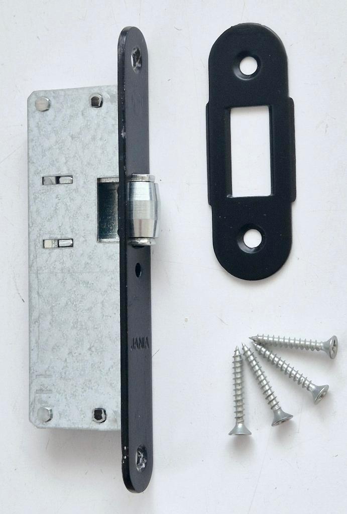 Industriedeur Rolslot, Doe-het-zelf en Verbouw, Deuren en Horren, Nieuw, Binnendeur, 200 tot 215 cm, 120 cm of meer, Ophalen of Verzenden