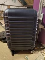 TRVLMR Koffer - Handbagage formaat, Ophalen, Wieltjes, 50 tot 60 cm, Hard kunststof