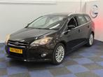 Ford Focus Wagon 1.6 EcoBoost Titanium /DEALER ONDERHOUDEN /, Auto's, 1258 kg, Gebruikt, 4 cilinders, 150 pk