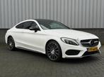 Mercedes-Benz C-klasse Coupé 180 Prestige |AUTOMAAT|AMG|LED, Automaat, Achterwielaandrijving, 4 stoelen, Wit