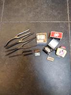 Antieke kappers attributen, Ophalen of Verzenden, Gebruikt