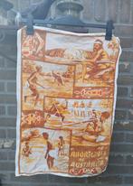 Vintage doek Aboriginal, Ophalen of Verzenden