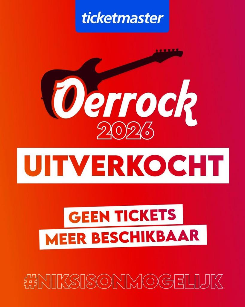 1 X Oerrock Passe Partout, Eén persoon