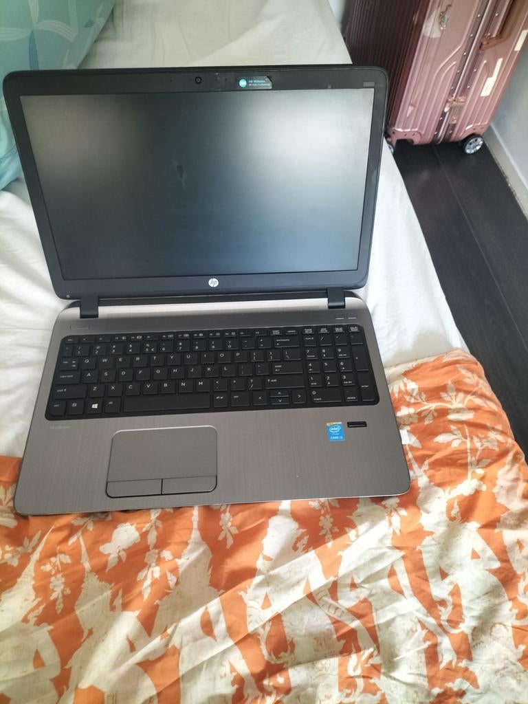 HP laptop i3 met Mercedes Xentry, Ophalen of Verzenden
