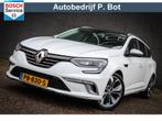 Renault Mégane Estate 1.2 TCe GT-Line Panoramadak/Airco/Nav, Voorwielaandrijving, Parkeersensor, Stof, Gebruikt