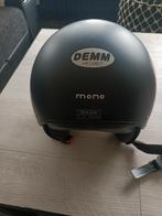 Scooter Helm DEMM, Ophalen, Zo goed als nieuw, Extra large of groter, Demm