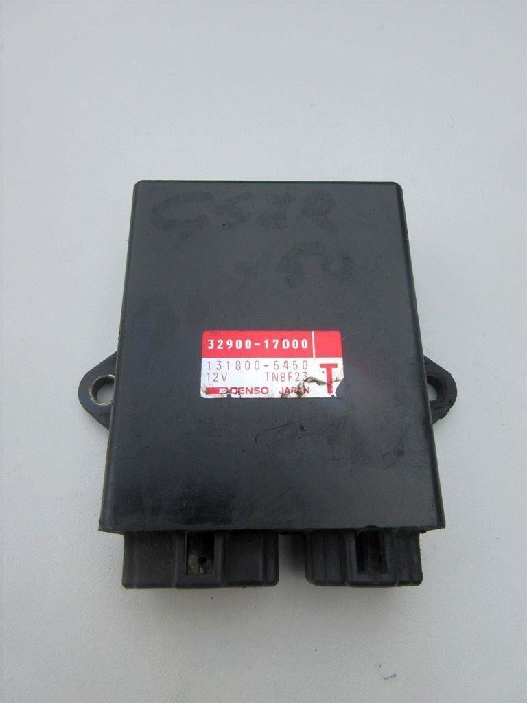 Suzuki GSXR750 CDI IC ignitor GSX750R GSX 750 R ignition ECU, Ophalen of Verzenden, Gebruikt