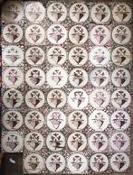 Tegels Antiek Partij Bloempot Uienpot Friesland ?, Ophalen of Verzenden