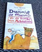 NIEUW Luisterboek Dummie de Mummie en de tombe van Achnetoet, Kind, Tosca Menten, Verzenden, Cd