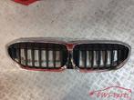 BMW  G20 G21 3-SERIE GRILL MET CAMERA ORIGINEEL, Gebruikt, -, -, Ophalen of Verzenden