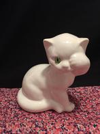 Aardewerk kat, Ophalen of Verzenden, Zo goed als nieuw, Dier