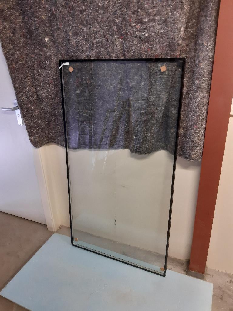 HR++, HR++ gelaagd glas, nieuw en gebruikt, Doe-het-zelf en Verbouw, Glas en Ramen, Ophalen, Dubbelglas, 80 tot 120 cm, 80 tot 120 cm