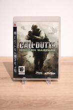 Call of Duty 4: Modern Warfare PS3, Spelcomputers en Games, Ophalen of Verzenden, Gebruikt