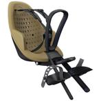 Thule Yepp 2 Mini voorzitje (stuurpen bevestiging), Ophalen, Zo goed als nieuw, Voorzitje, Voetsteuntjes