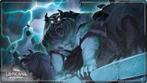 Disney Lorcana - Playmat - Rise of The Floodborn - Beast, Ophalen of Verzenden, Nieuw, Overige typen