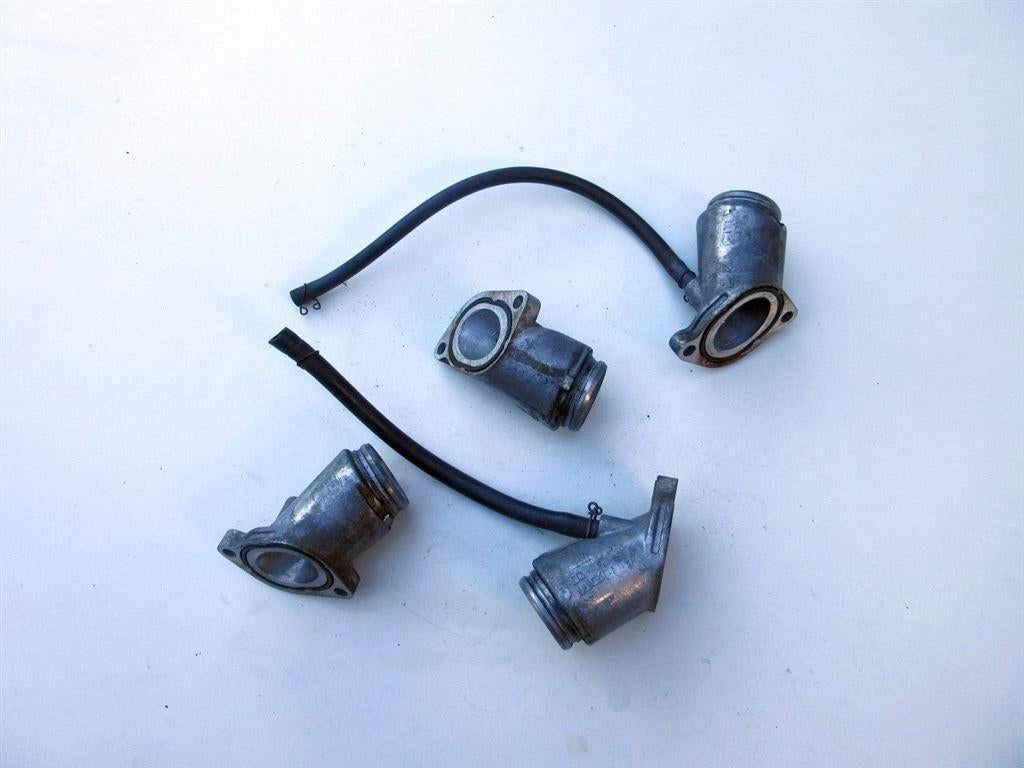 Yamaha XJ600 inlaatkelken inlaatbuizen XJ 600 Diversion 4BR, Ophalen of Verzenden