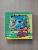 Sesamstraat Kimble mens erger je niet Pino Tommy Selecta, Drie of vier spelers, Ophalen of Verzenden, Zo goed als nieuw, Selecta