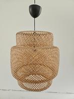 plafondlamp, riet, Overige materialen, 50 tot 75 cm, Ophalen of Verzenden, Landelijk