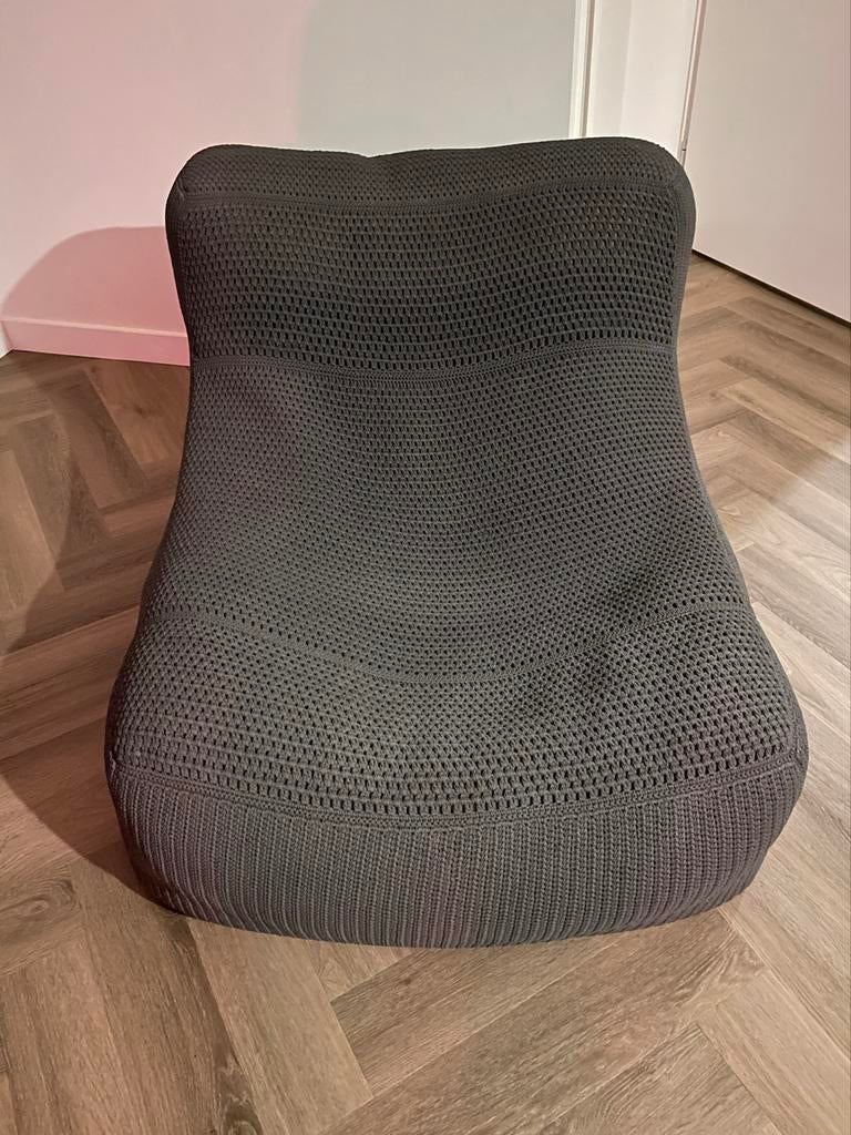 Borek Leno stoel, Ophalen, Zo goed als nieuw, Eén, Stof