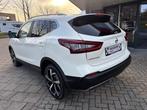 Nissan QASHQAI 1.3 DIG-T Premium Edition | Navi | 360 Camera, 12 maanden, Gebruikt, Wit, Leder