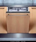 Siemens Vaatwasser type SL64A660/46, Witgoed en Apparatuur, Vaatwasmachines, Ophalen, Gebruikt, Inbouw, 45 tot 60 cm