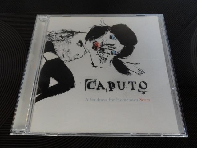 CD Caputo - A Fondness For Hometown Scars, Verzenden, Zo goed als nieuw
