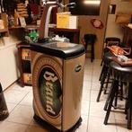 Heineken David tap, met brand reclame, Ophalen, Gebruikt, Overige merken