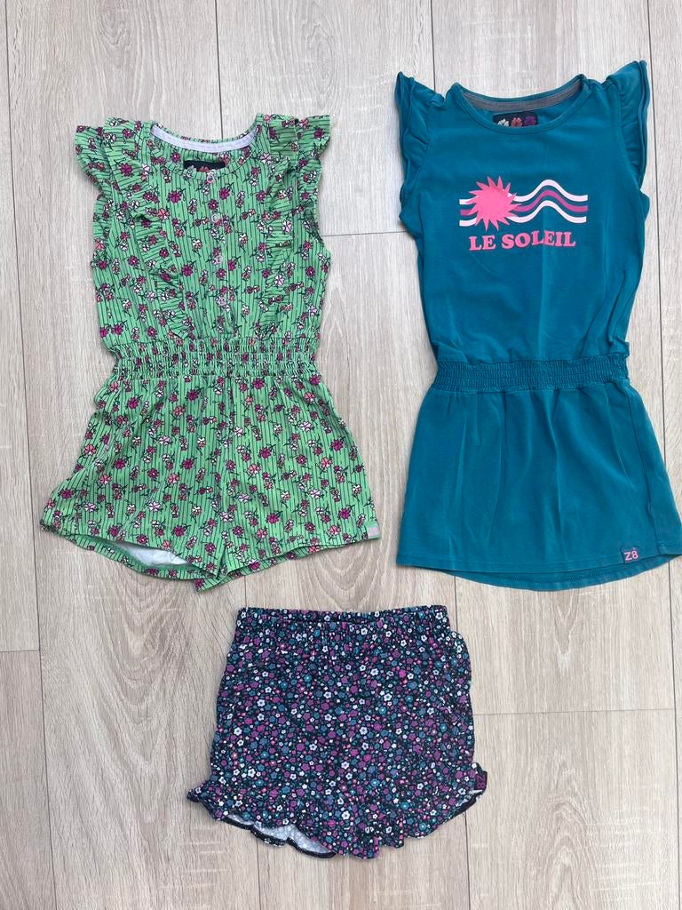 Meisjeskleding Z8 maat 104-110, Ophalen of Verzenden, Gebruikt, Meisje