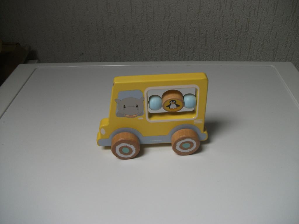 Auto (Studio Circus), Ophalen of Verzenden, Gebruikt