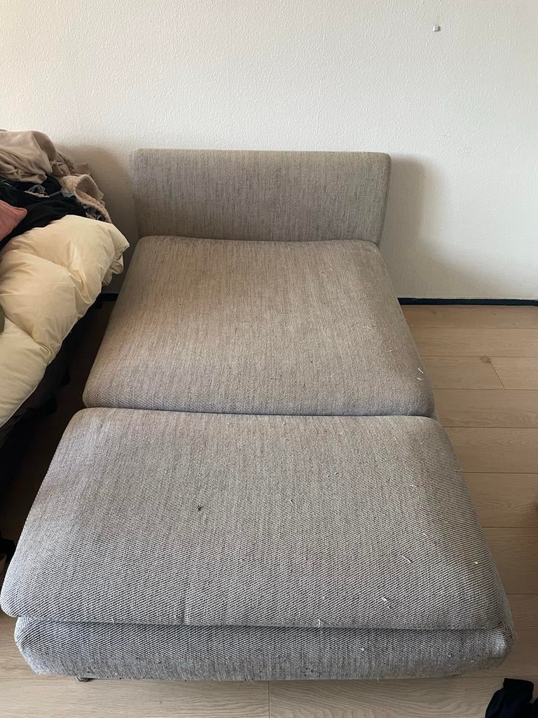 IKEA Soderhamn Chaise Longue, Huis en Inrichting, Banken | Sofa's en Chaises Longues, Gebruikt, Eenpersoons, Ophalen of Verzenden