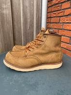 Red Wing 8881 moc toe olive mohave roughout US9D/42, Kleding | Heren, Schoenen, Bruin, Boots, Ophalen of Verzenden, Gedragen