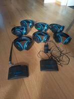 Sennheiser freesound t4  hrd4 koptelefoons, Ophalen of Verzenden, Sennheiser